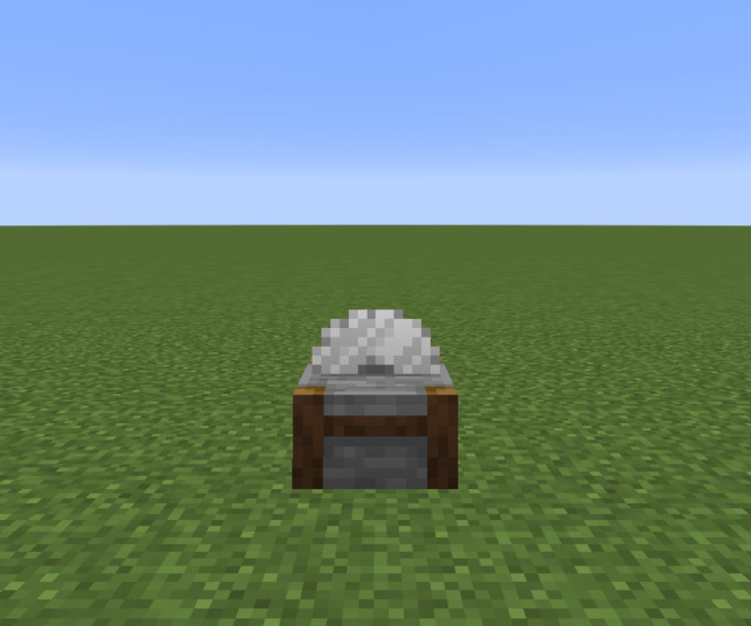 初心者向け 石に関連したブロックを素早く加工できる 石切台 の使い方